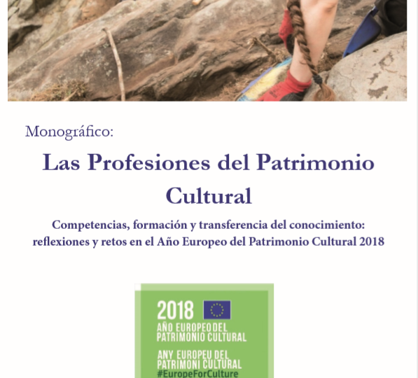 Las profesiones Portada