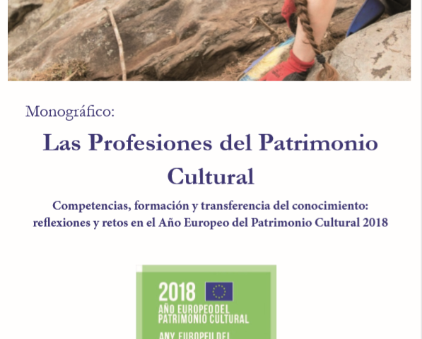 Las profesiones Portada
