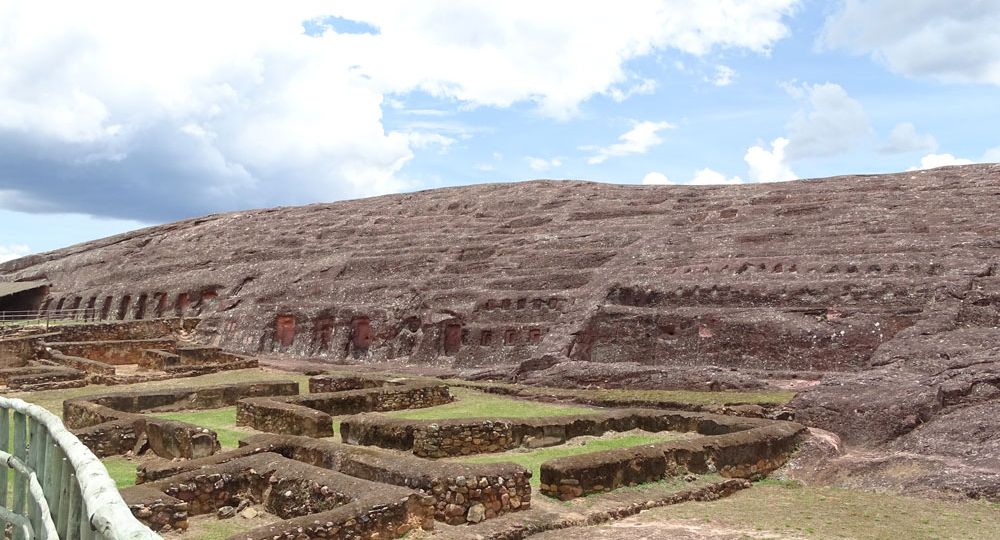 FUERTE-DE-SAMAIPATA