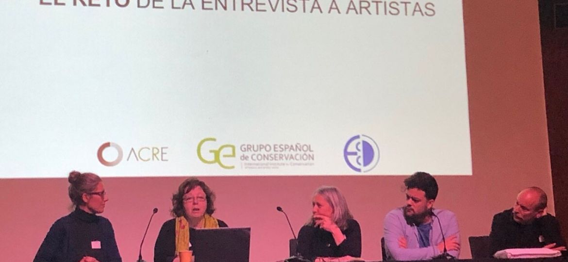 MESA REDONDA. Elena García Gayo2