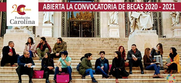 Becas Fundación Carolina