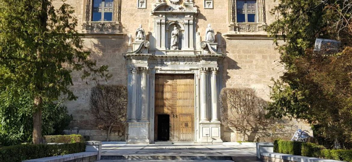 Rectorado universidad de granada