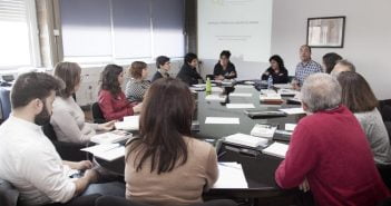 Reunión del Grupo de trabajo de materiales pétreos y revestimientos