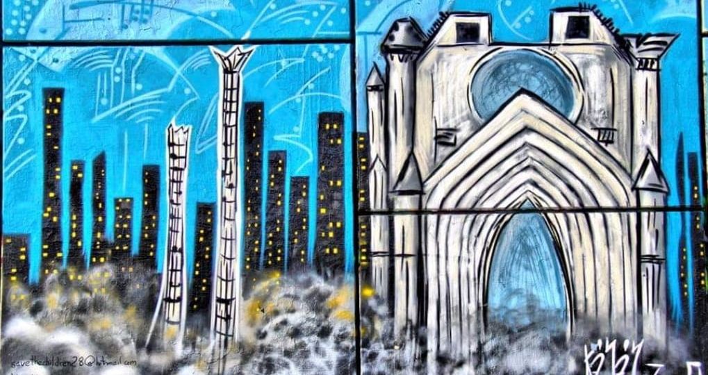 arte urbano