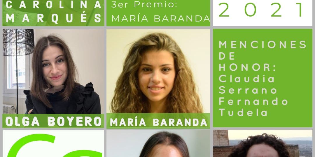 premio joven 2021
