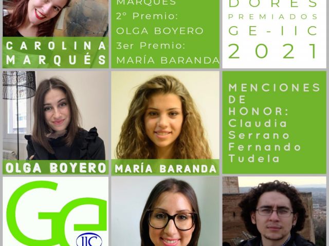premio joven 2021
