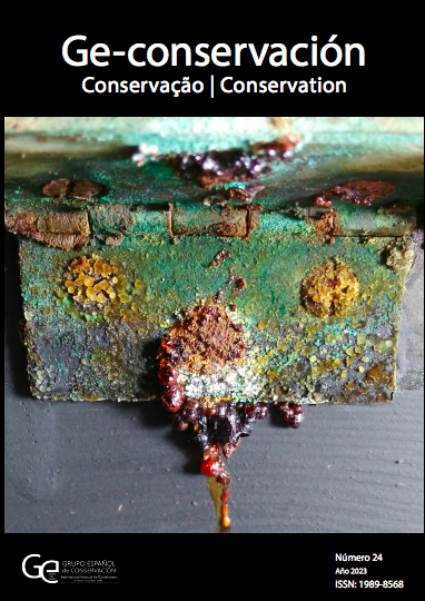portada revista geiic geconservacion 24