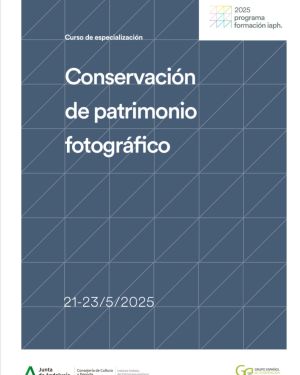 Protegido: CURSO CONSERVACIÓN PATRIMONIO FOTOGRÁFICO-TARIFA GENERAL